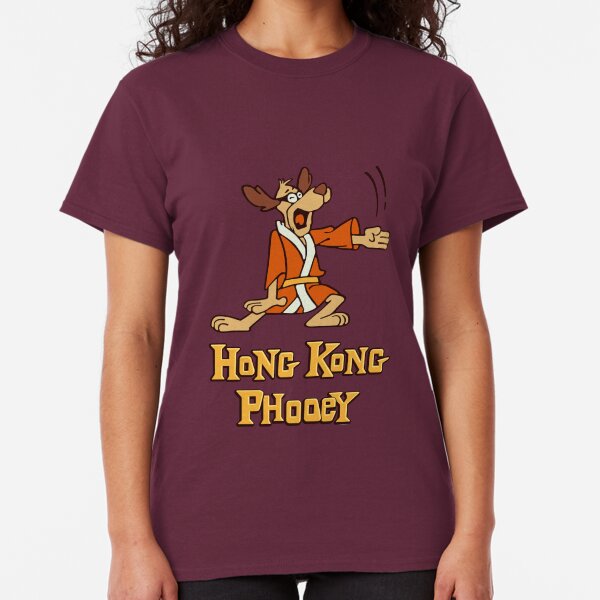 Hong Kong Phooey Gifts & Merchandise Redbubble