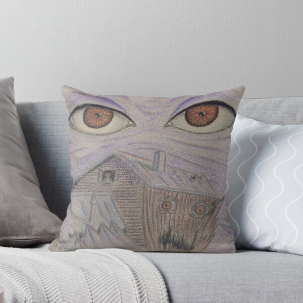 Item preview, Haunting Eyes designed and sold by ArtistJosh.