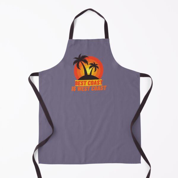 Item preview, West Coast Is Best Coast designed and sold by Elatty.