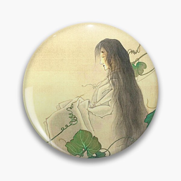 Item preview, The Spirit of the Deceased Yūgao designed and sold by Ktwop.