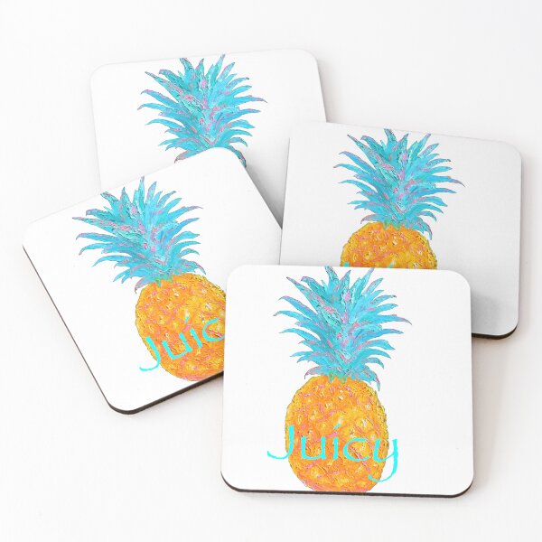 Item preview, Pineapple ripe and juicy designed and sold by MatsonArtDesign.