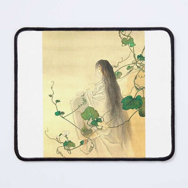 Item preview, The Spirit of the Deceased Yūgao designed and sold by Ktwop.