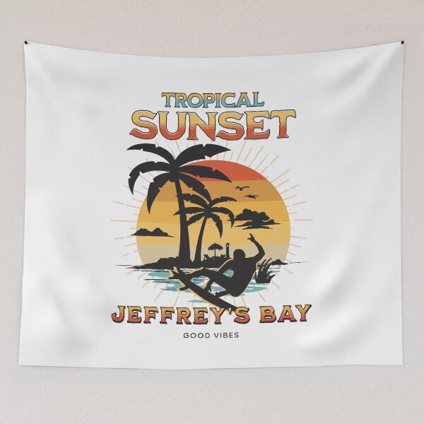 Item preview, Afternoon on the Jeffrey's Bay beach. Summer days and cool breezes. designed and sold by Joturis.