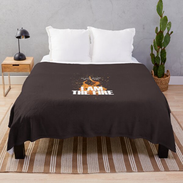 Item preview, I Am The Fire designed and sold by Mike B..