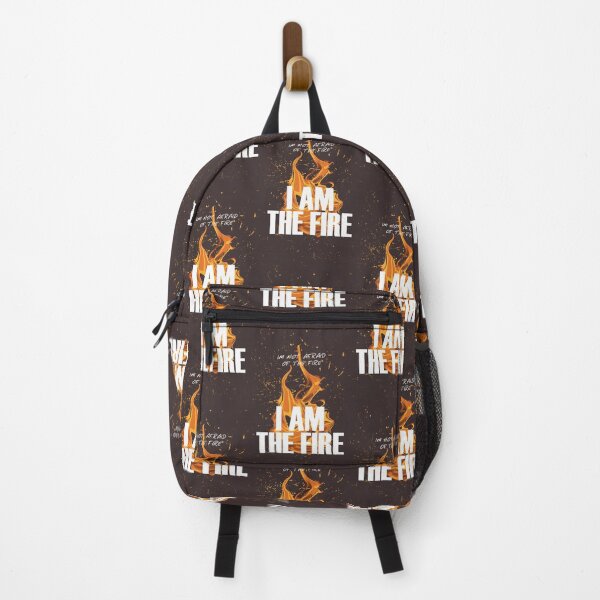 Item preview, I Am The Fire designed and sold by Mike B..