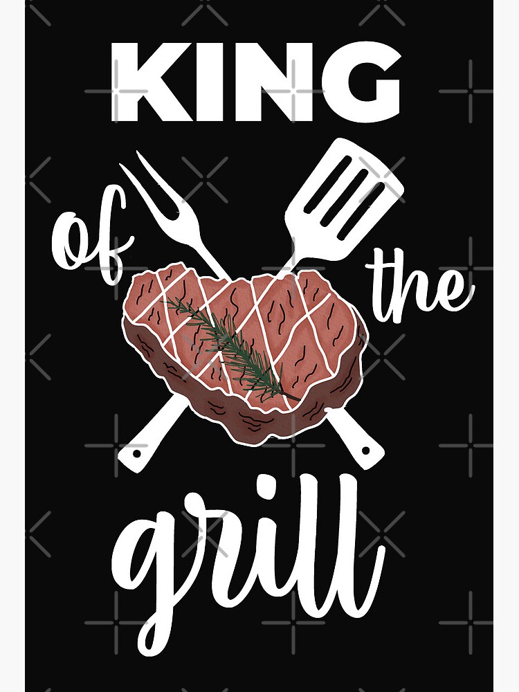 THE STEAK LOVER - Broil King