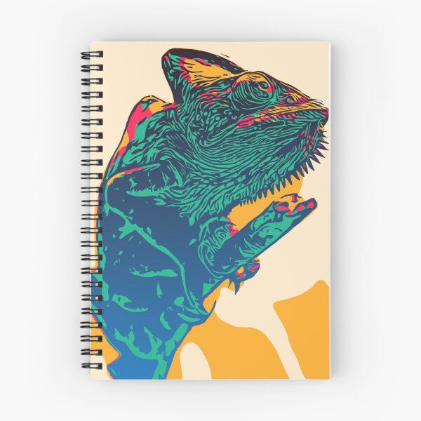 Item preview, Chameleon designed and sold by lumen2a.
