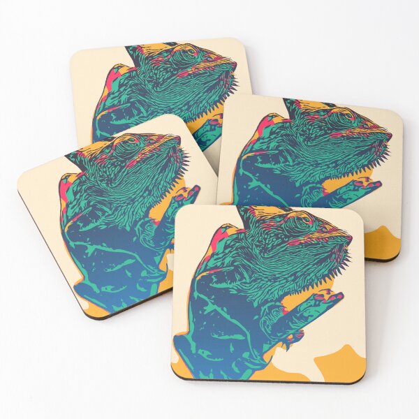 Item preview, Chameleon designed and sold by lumen2a.