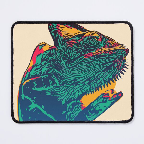 Item preview, Chameleon designed and sold by lumen2a.