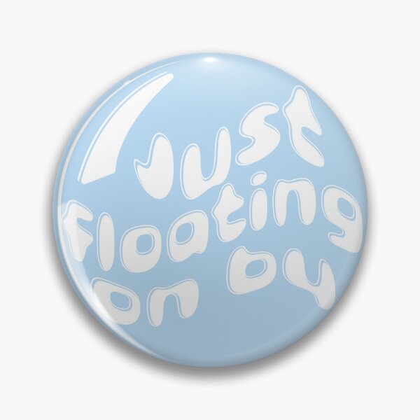 Item preview, Just Floating On By Bubble designed and sold by FullOfGrace Design Co..