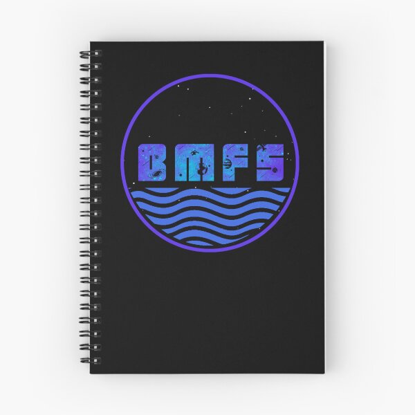 Item preview, BMFS Space Badge designed and sold by Sleepygirl2010.