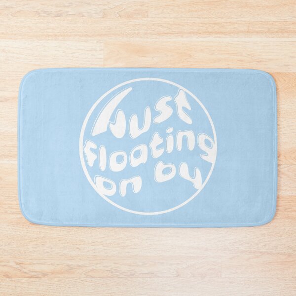 Item preview, Just Floating On By Bubble designed and sold by FullOfGrace Design Co..