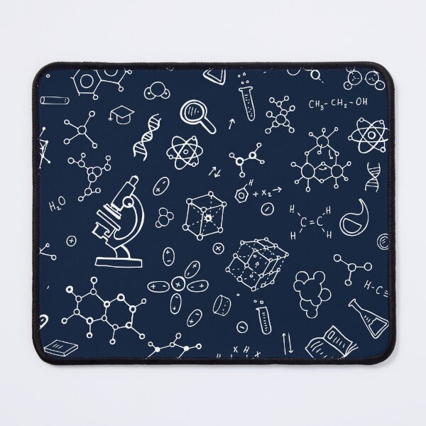 Item preview, We've Got Chemistry Pattern designed and sold by Anxious-Lemon.