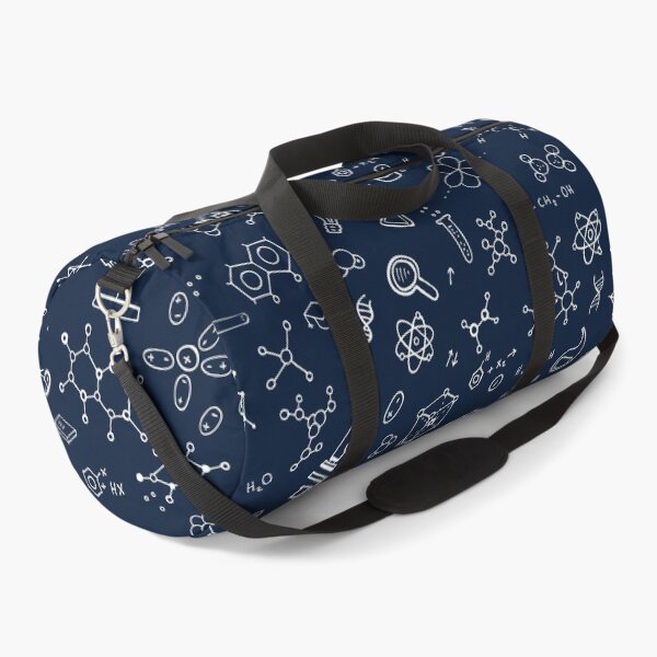 Item preview, We've Got Chemistry Pattern designed and sold by Anxious-Lemon.