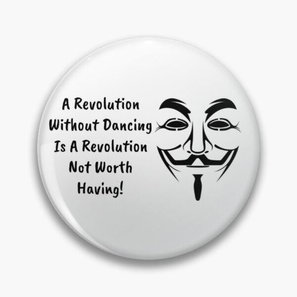 Artikelvorschau, V wie Vendetta entworfen und verkauft von BomboStore.