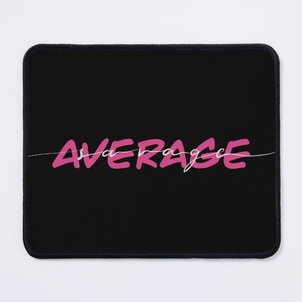 Item preview, Be savage, not average designed and sold by MZdesignss.
