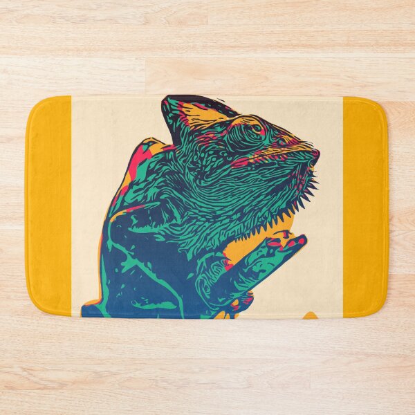 Item preview, Chameleon designed and sold by lumen2a.