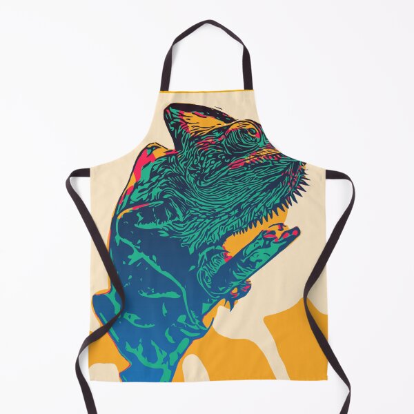 Item preview, Chameleon designed and sold by lumen2a.