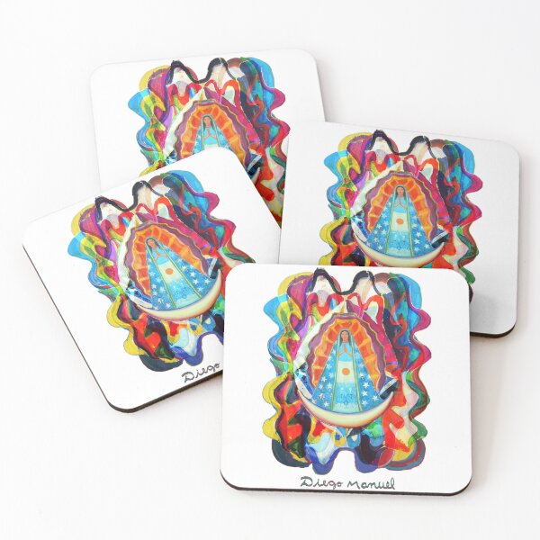 Item preview, Waves Virgin Lujan designed and sold by Diego Manuel Rodriguez.