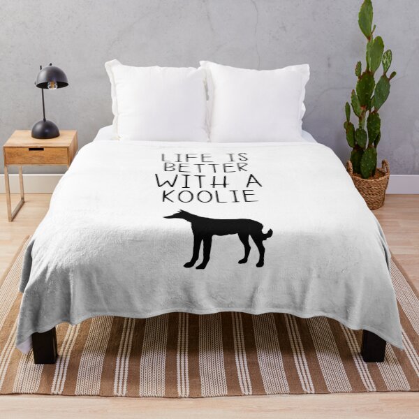 Item preview, Life Is Better With A Koolie designed and sold by kindxinn.