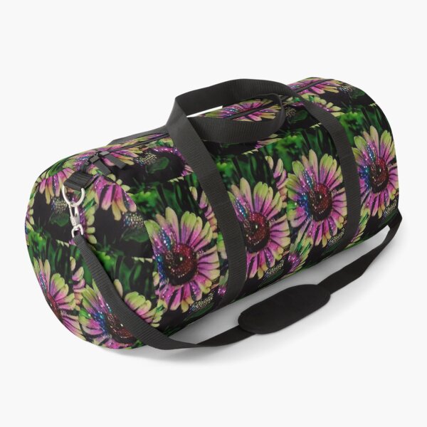 Item preview, Space flowers. space Daisy. Beautiful fluorescent colors. designed and sold by oneclassyman.