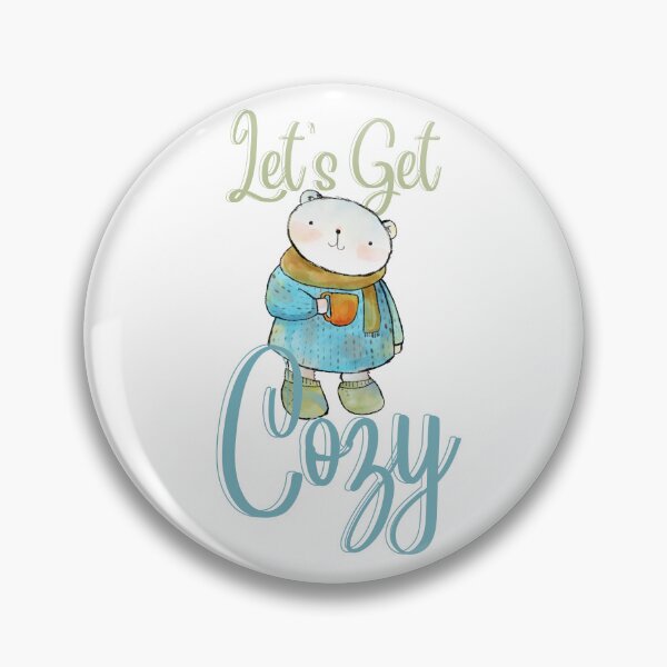 Item preview, Let’s Get Cozy     designed and sold by bero4.