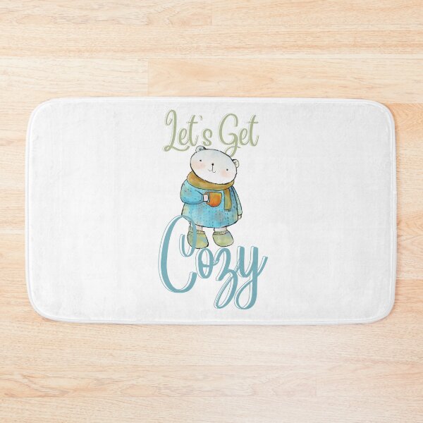 Item preview, Let’s Get Cozy     designed and sold by bero4.