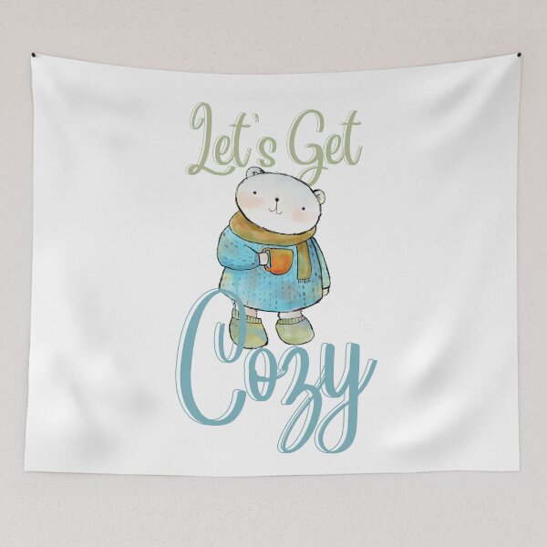 Item preview, Let’s Get Cozy     designed and sold by bero4.
