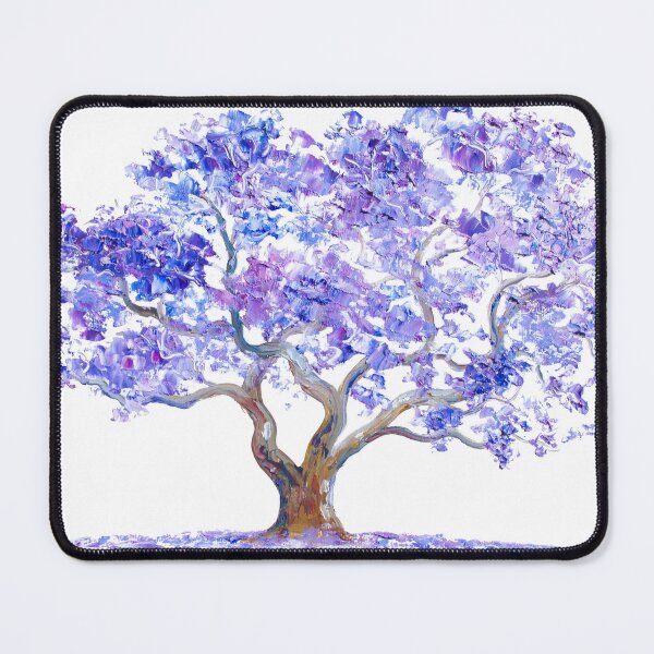 Item preview, Jacaranda Tree designed and sold by MatsonArtDesign.