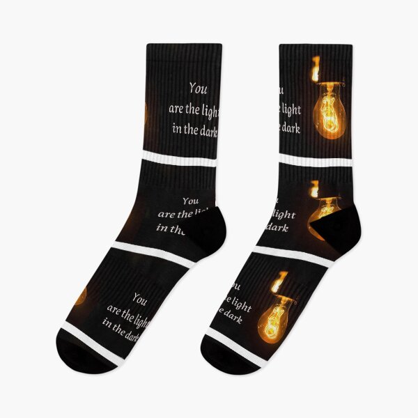 Item preview, You are the light in the dark-  انت النور وسط الظلمة- you are good man- don't stop  designed and sold by Himarooma.