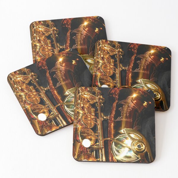 Item preview, The Beauty of Bronze - Saxophone Engravings designed and sold by SunriseRose.
