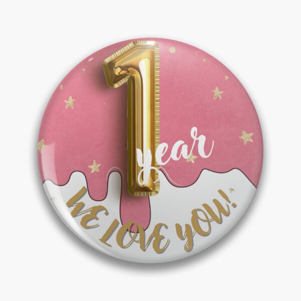 Item preview, funny girly birthday numbers designed and sold by Nicedeco.