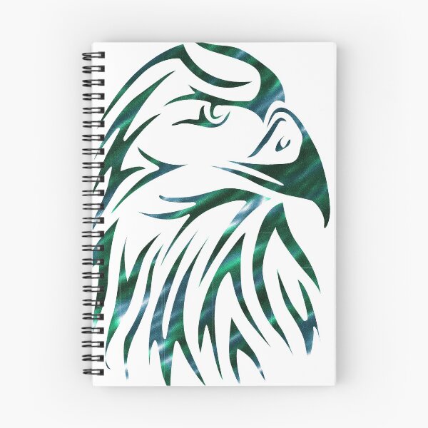 Item preview, Eagle Green tatto designed and sold by Nora Gad.
