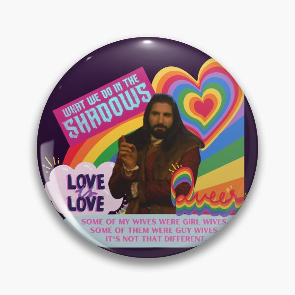 Artikelvorschau, Nandor Super Queer entworfen und verkauft von Our Flag Means Merch.