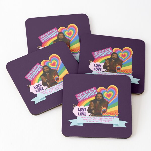 Item preview, Nandor Super Queer designed and sold by Our Flag Means Merch.