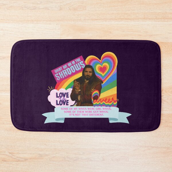 Item preview, Nandor Super Queer designed and sold by Our Flag Means Merch.