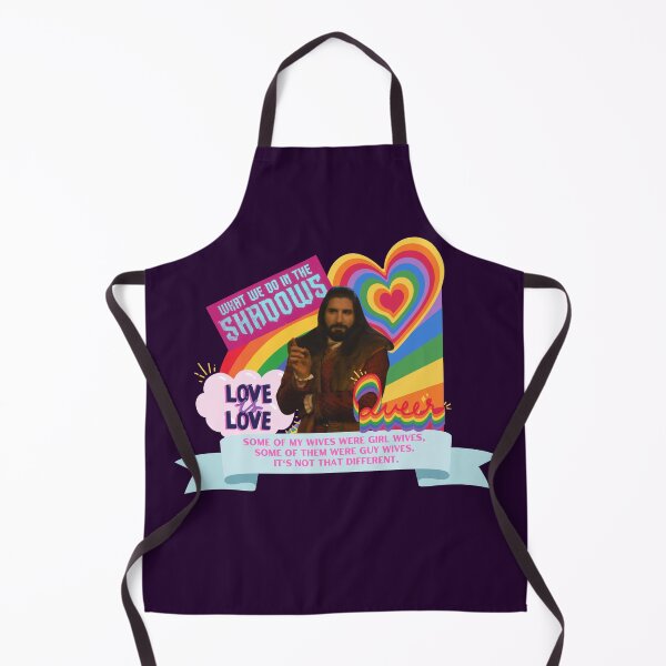 Item preview, Nandor Super Queer designed and sold by Our Flag Means Merch.