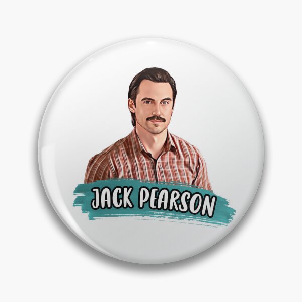 Item preview, Jack pearson designed and sold by swanspirate520.
