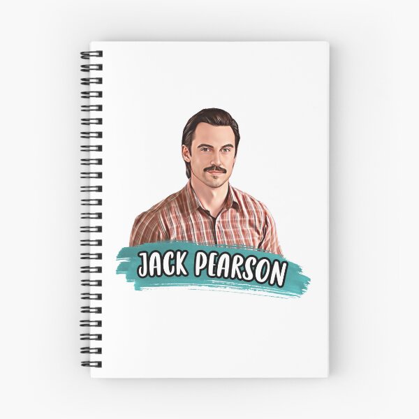 Item preview, Jack pearson designed and sold by swanspirate520.