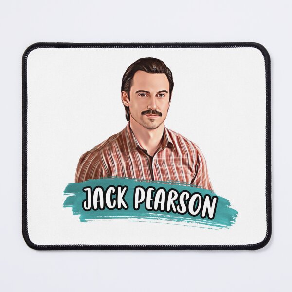 Item preview, Jack pearson designed and sold by swanspirate520.
