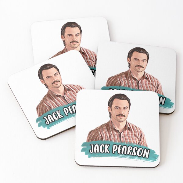 Item preview, Jack pearson designed and sold by swanspirate520.