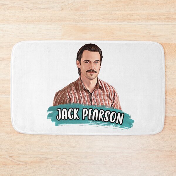 Item preview, Jack pearson designed and sold by swanspirate520.