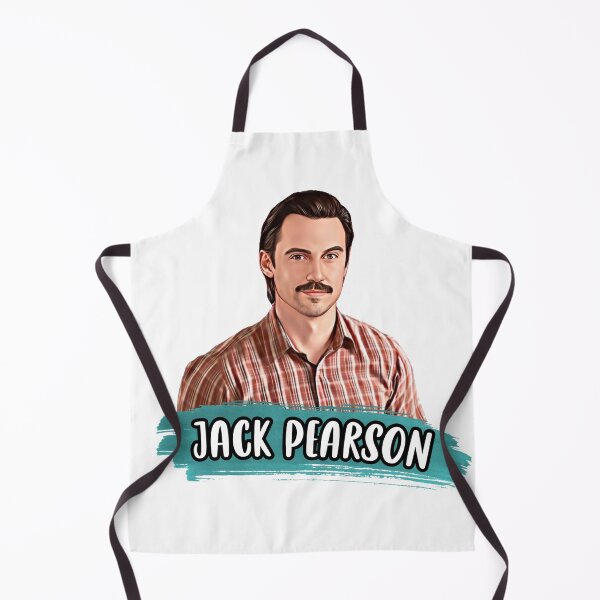 Item preview, Jack pearson designed and sold by swanspirate520.