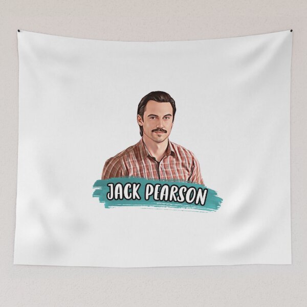 Item preview, Jack pearson designed and sold by swanspirate520.