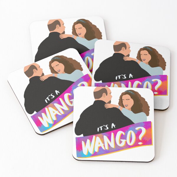 Item preview, It's a Wango? designed and sold by Bethany Franklin.