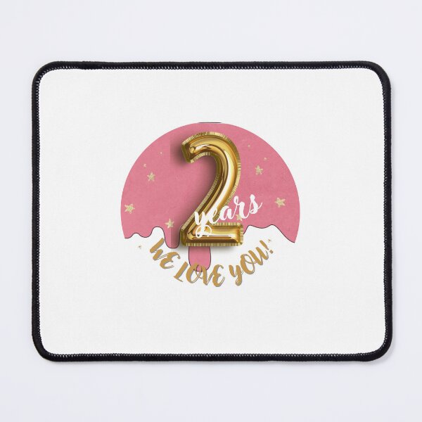 Item preview, funny girly birthday numbers designed and sold by Nicedeco.