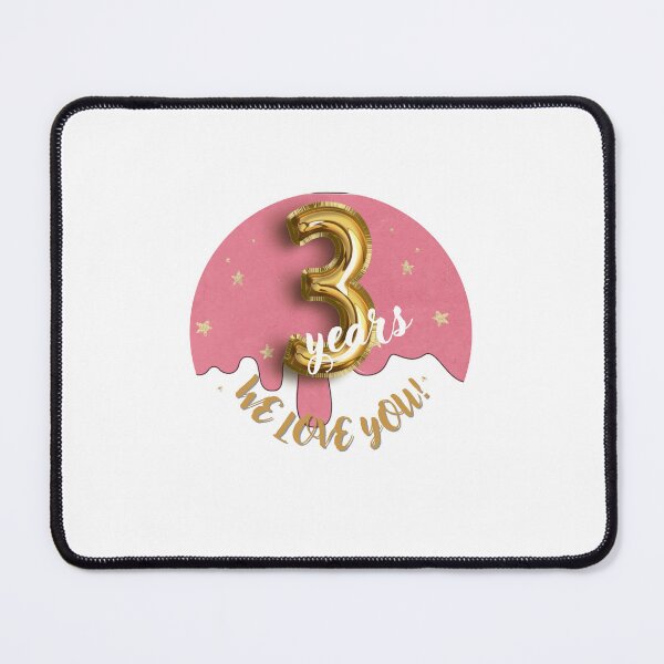 Item preview, funny girly birthday numbers designed and sold by Nicedeco.