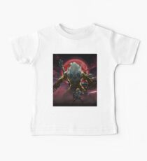 Camiseta para bebé Zelda - Gold Lynel - Blood Moon
