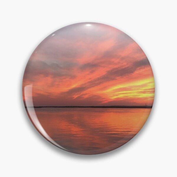 Item preview, Margate City NJ Sunset II designed and sold by LeslieMac713.