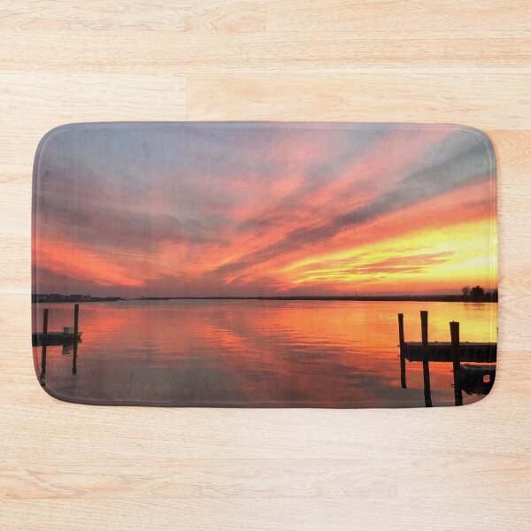 Item preview, Margate City NJ Sunset II designed and sold by LeslieMac713.